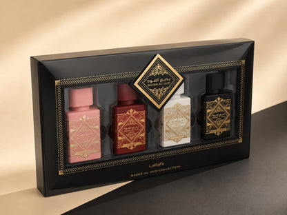 Badee Al Oud 25ml Collection | Fragrance type: Unisex