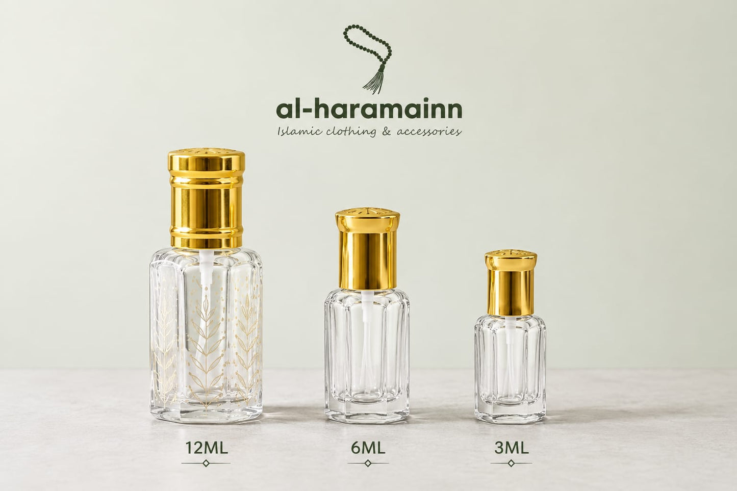 HUGO BOSS MEN Premium Attar Collection | 3ML | 6ML | 12ML