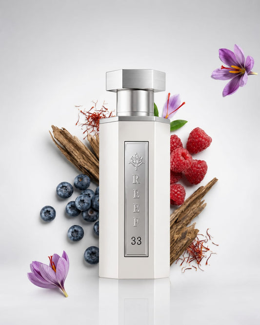 REEF 33 White EDP 100ml Classic Perfume