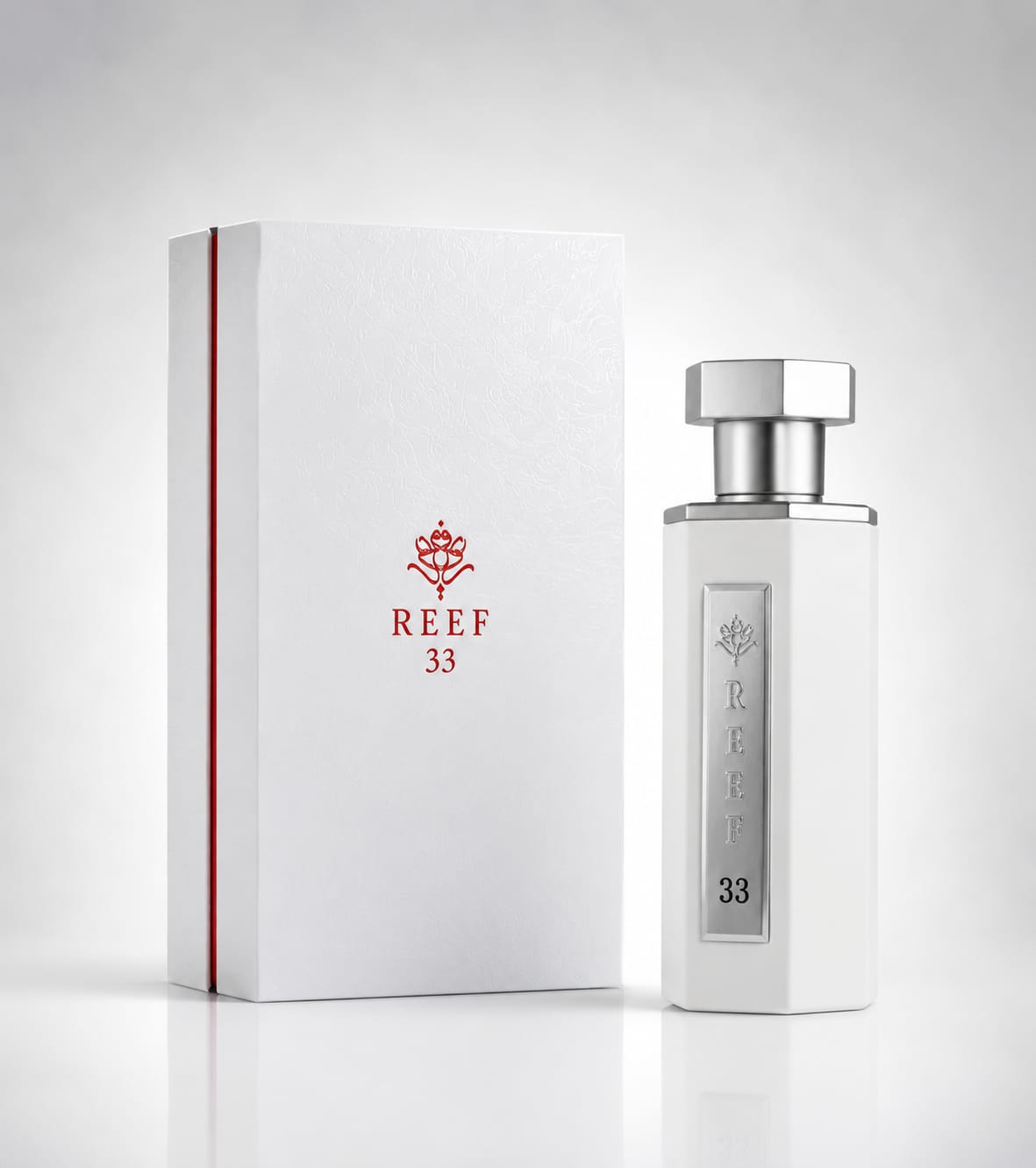 REEF 33 White EDP 100ml Classic Perfume