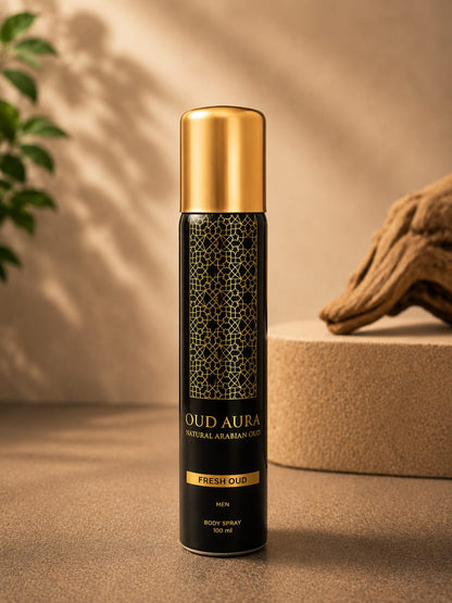 OUD AURA Fresh Oud
