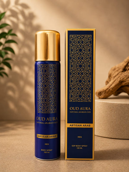 Oud Aura Artisan Arab
