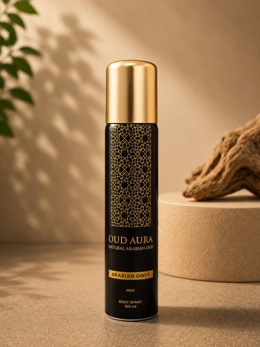 Oud Aura Arabian Onyx