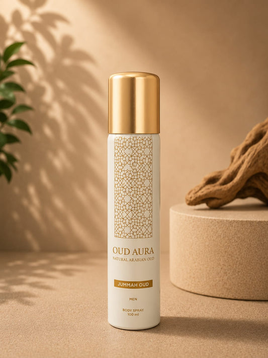 Oud Aura Arabian Pearl