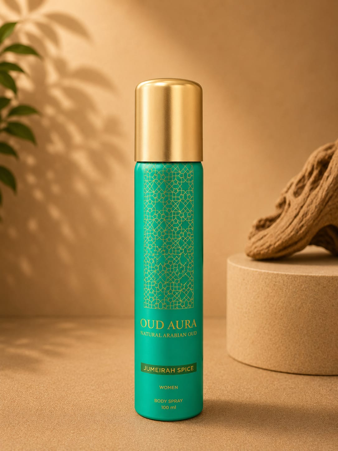 Oud Aura Jumeirah Spice