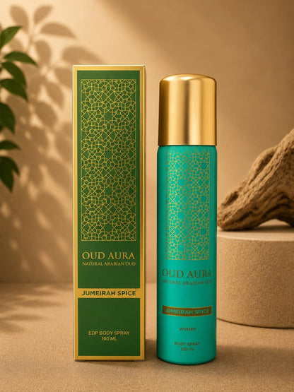 Oud Aura Jumeirah Spice