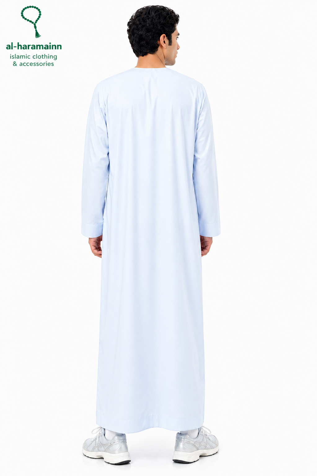 Powder Blue Thobe / Jubbah