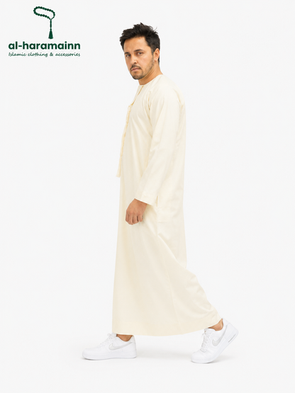 Yellow Thobe / Jubbah