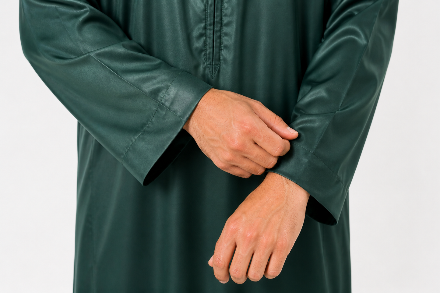 Emerald Green Thobe/ Jubbah