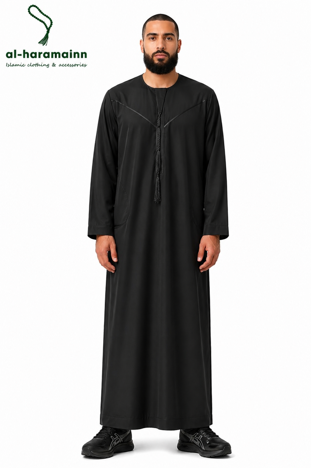 Black Thobe / Jubbah