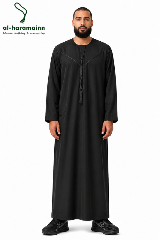 Black Thobe / Jubbah