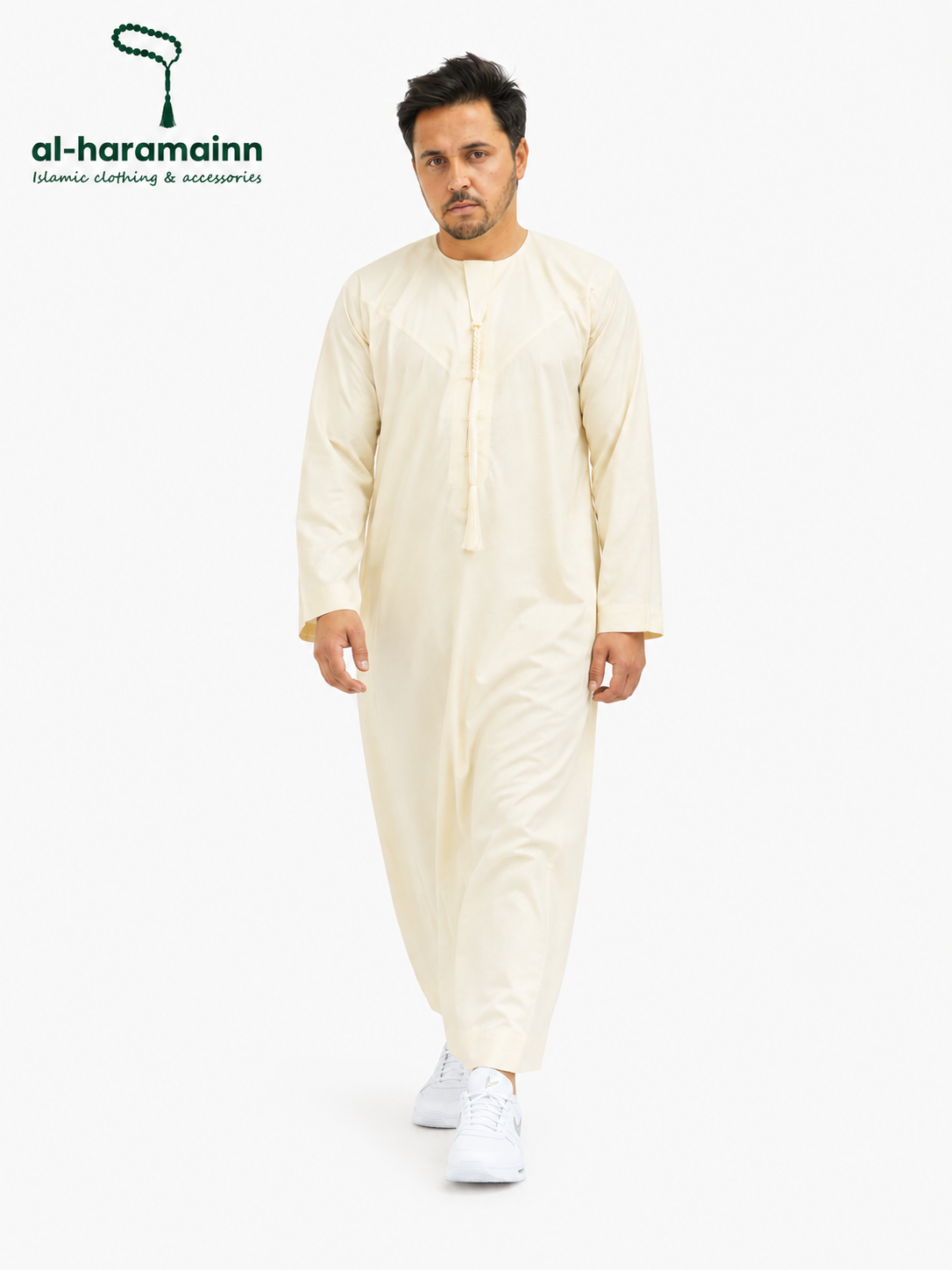 Yellow Thobe / Jubbah