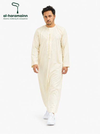 Yellow Thobe / Jubbah