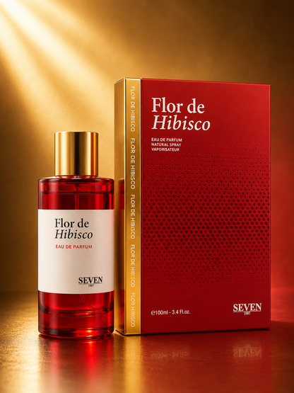 Seven 1987 Flor De Hibisco 100ml Eau De Parfum