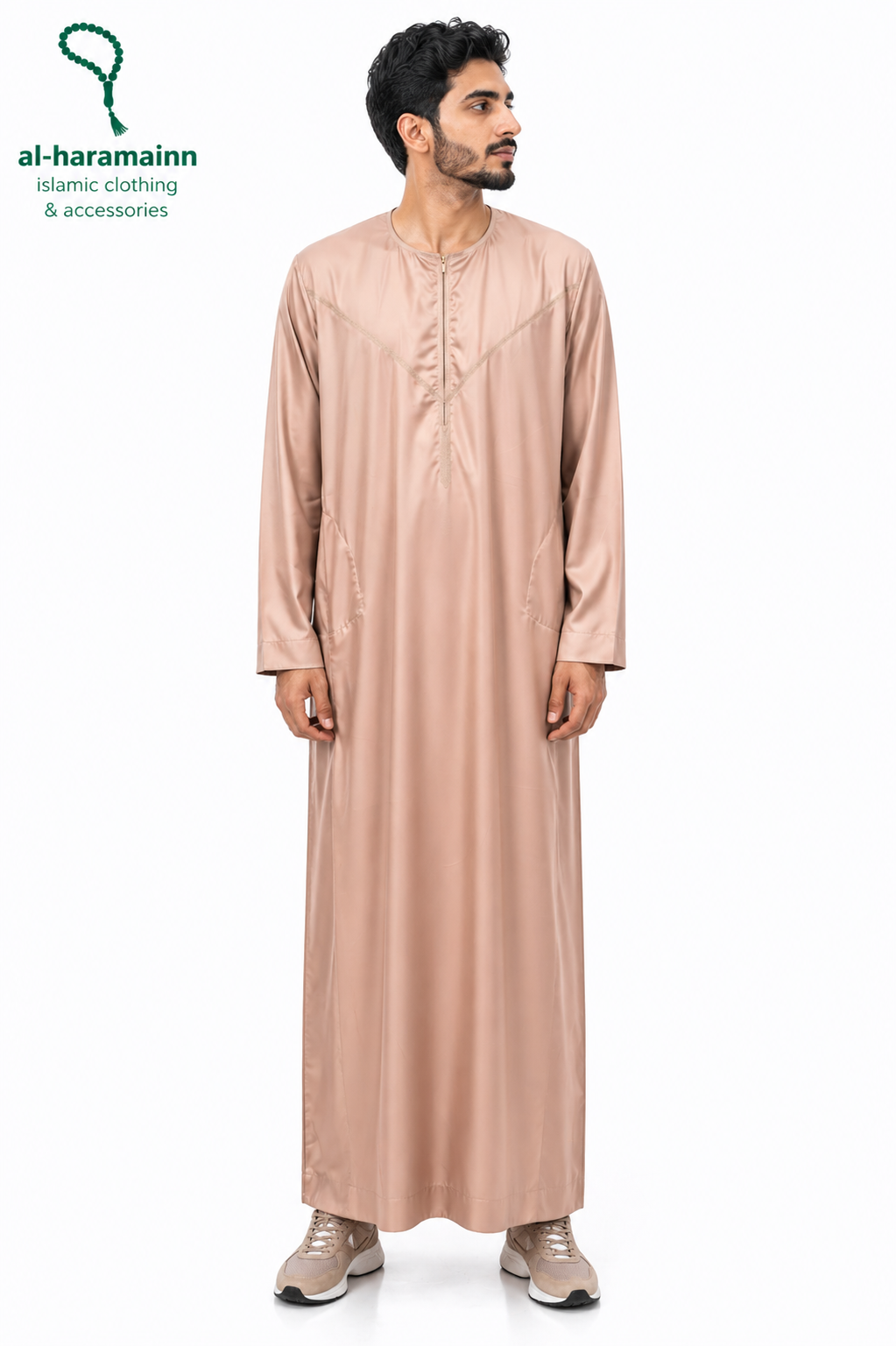 Goldenrod Jubbah / Thobe