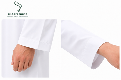 White Thobe/ Jubbah