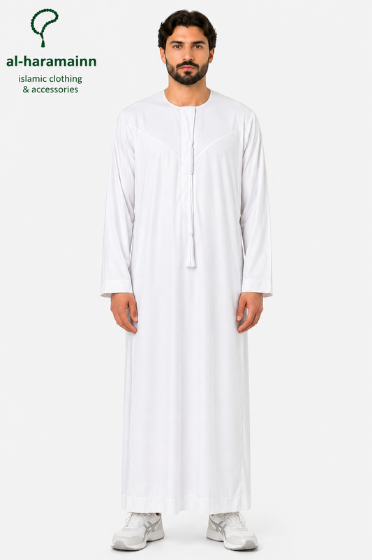 White Thobe / Jubbah