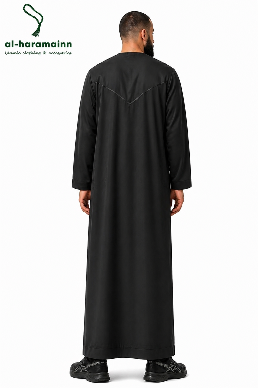 Black Thobe / Jubbah