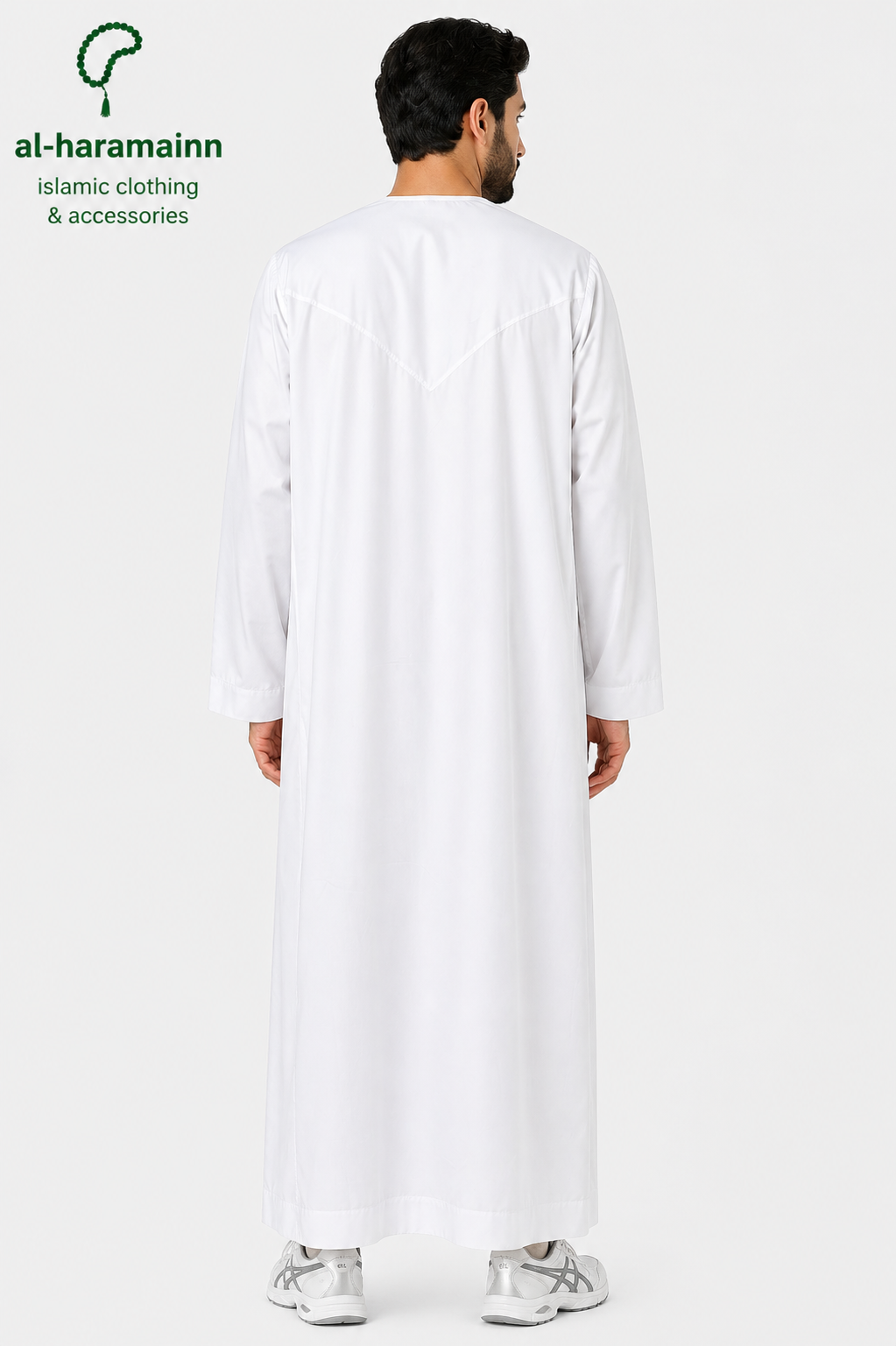 White Thobe / Jubbah