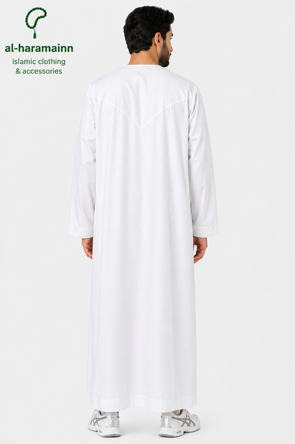 White Thobe / Jubbah