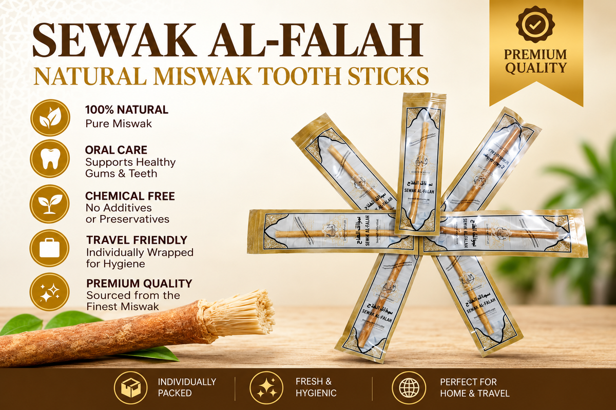 Sewak AL-FALAH Box 60pcs