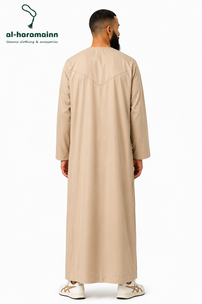 Light Camel Thobe / Jubbah