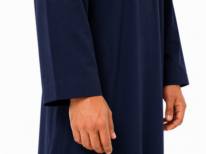 Navy Blue Thobe/ Jubbah