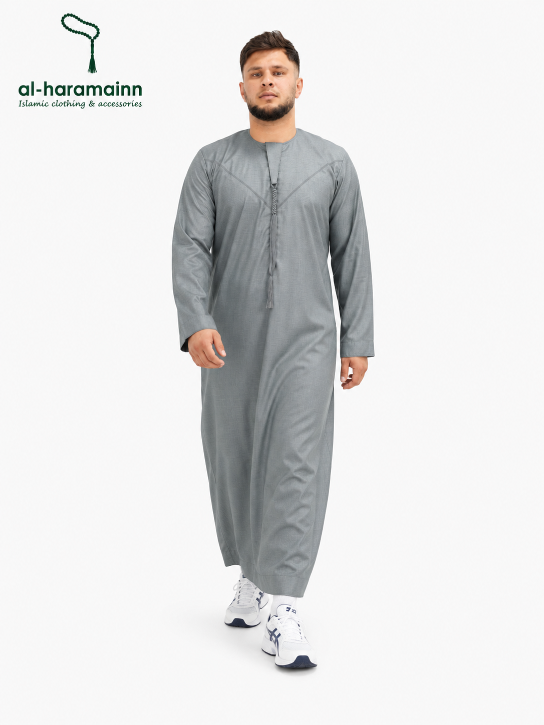 Stone Thobe / Jubbah