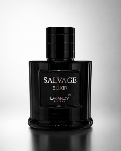 Salvage Eau de Parfum 100ml – Long Lasting Fresh Woody Fragrance for Men