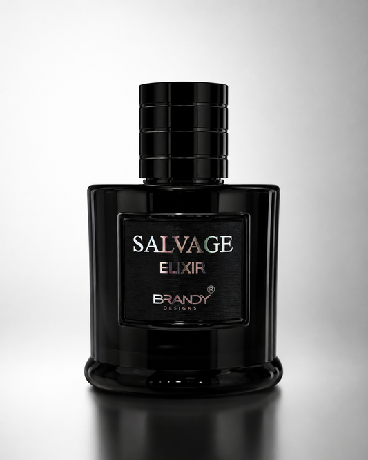Salvage Eau de Parfum 100ml – Long Lasting Fresh Woody Fragrance for Men