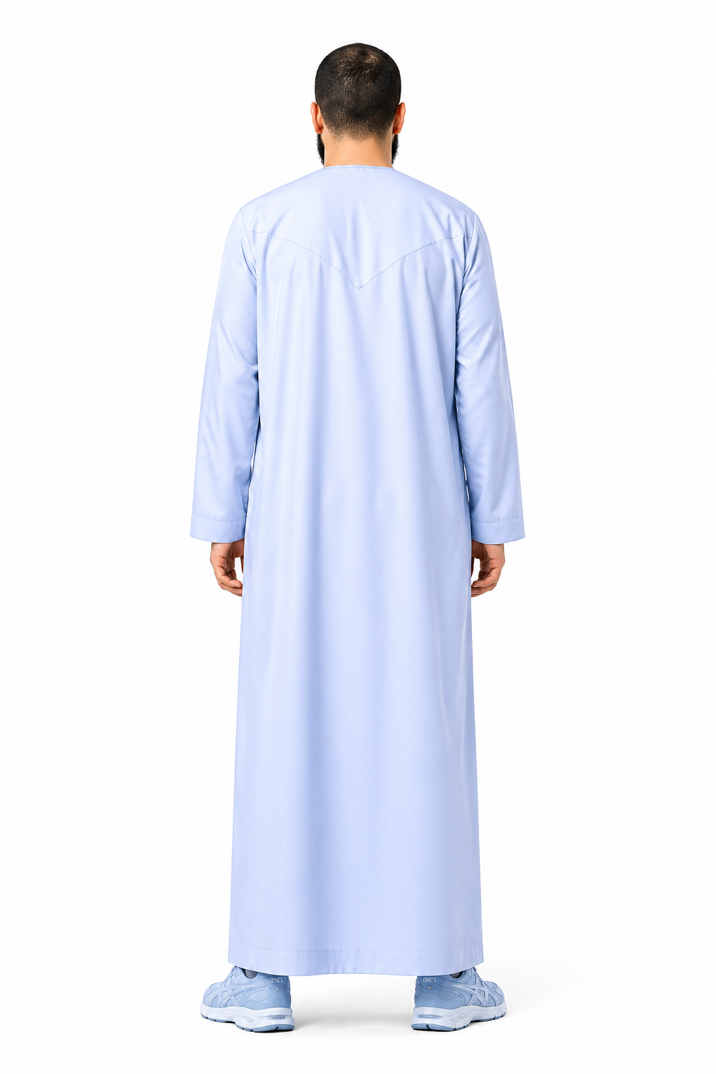 Sky Blue Thobe/ Jubba