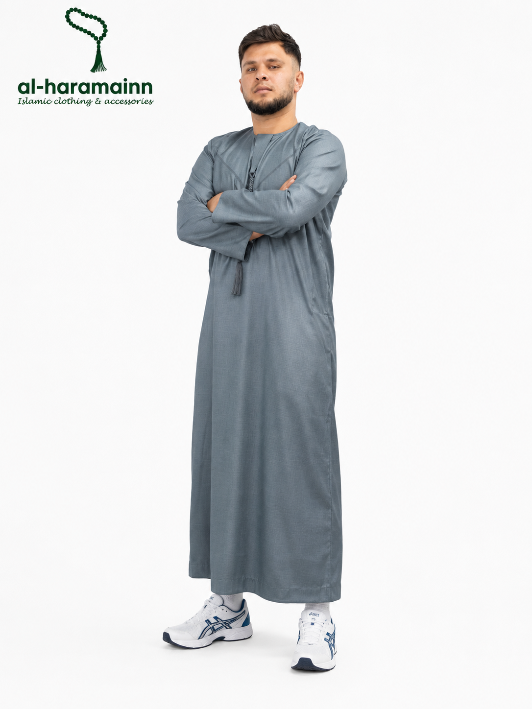 Stone Thobe / Jubbah