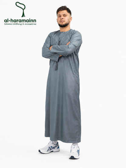 Stone Thobe / Jubbah