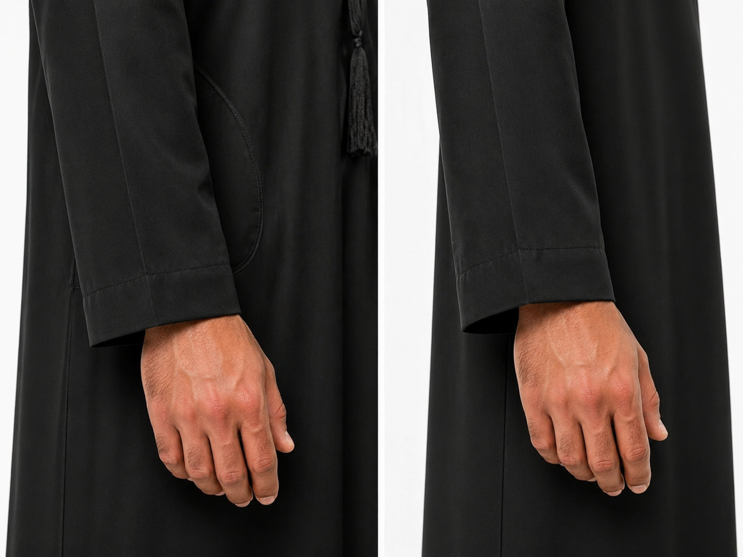 Black Thobe / Jubbah