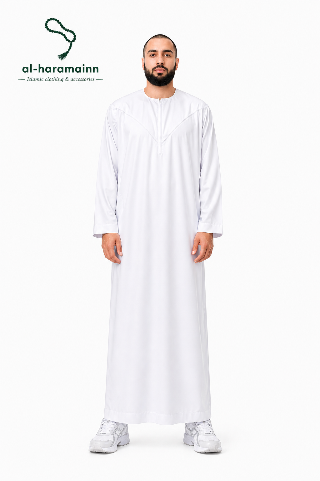 White Thobe/ Jubbah