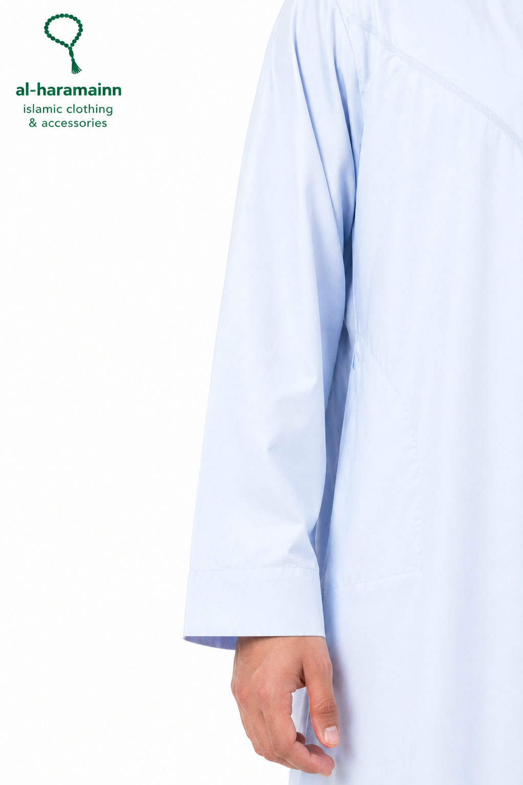 Powder Blue Thobe / Jubbah