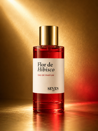 Seven 1987 Flor De Hibisco 100ml Eau De Parfum