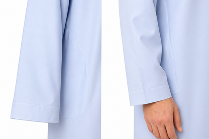 Sky Blue Thobe/ Jubba