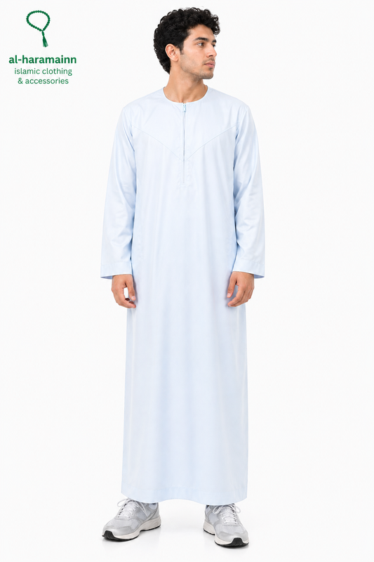 Powder Blue Thobe / Jubbah