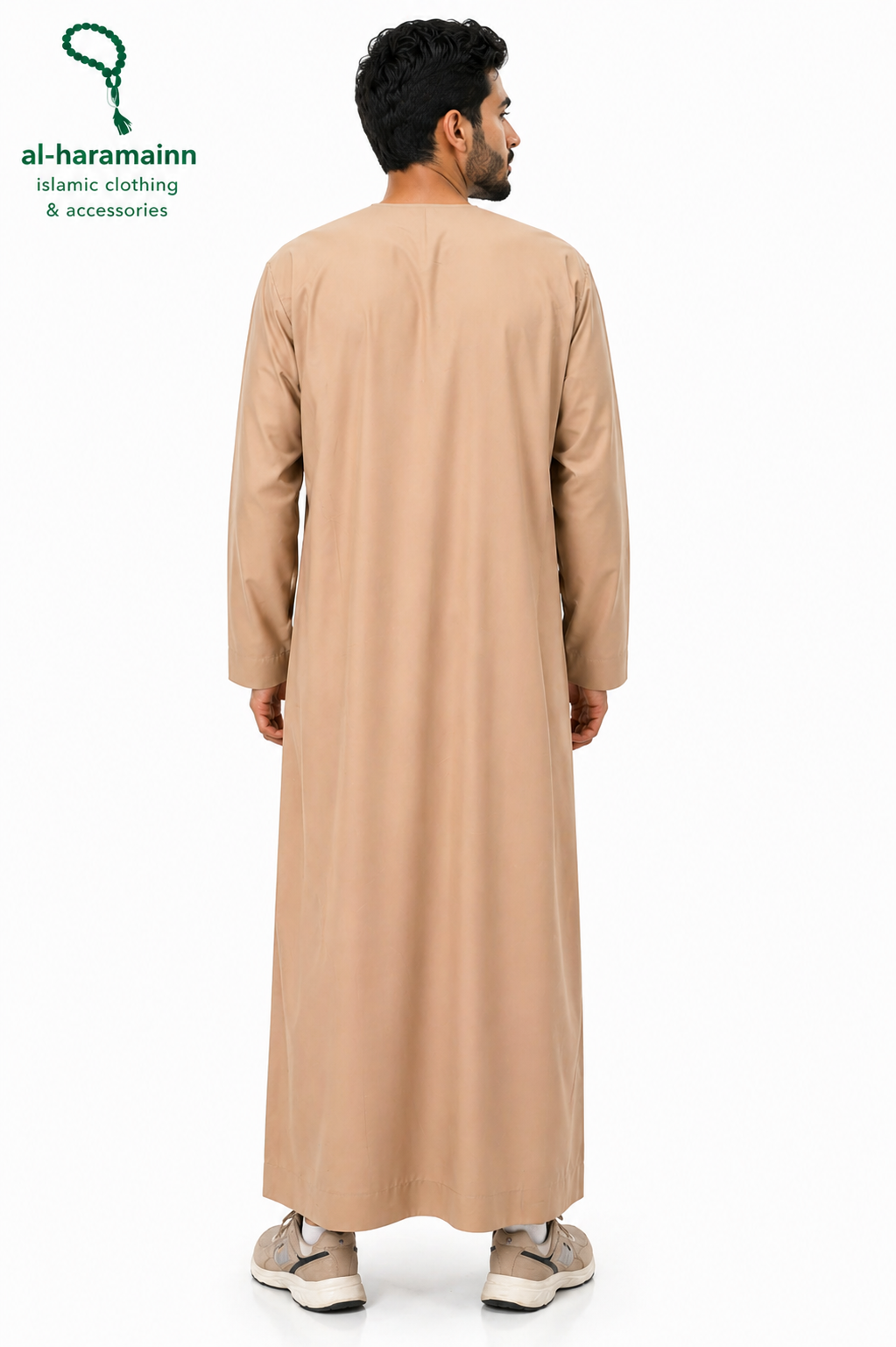 Goldenrod Jubbah / Thobe