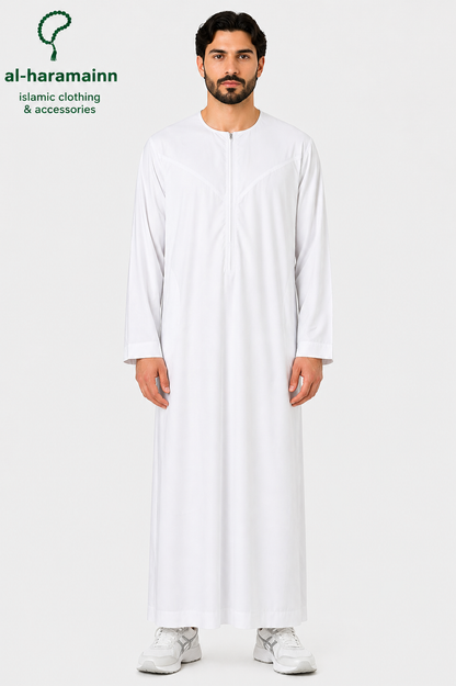 White Thobe / Jubbah