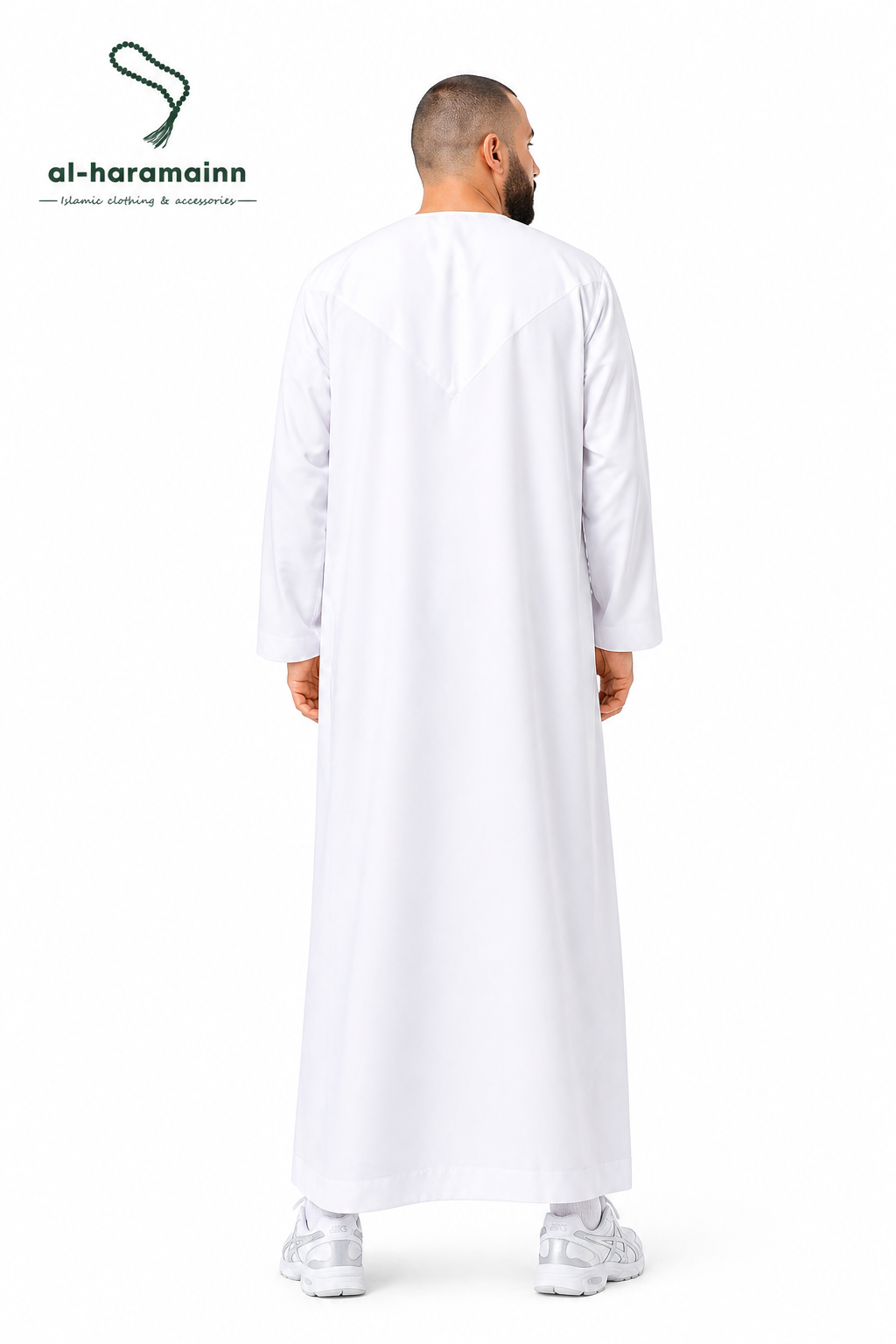 White Thobe/ Jubbah