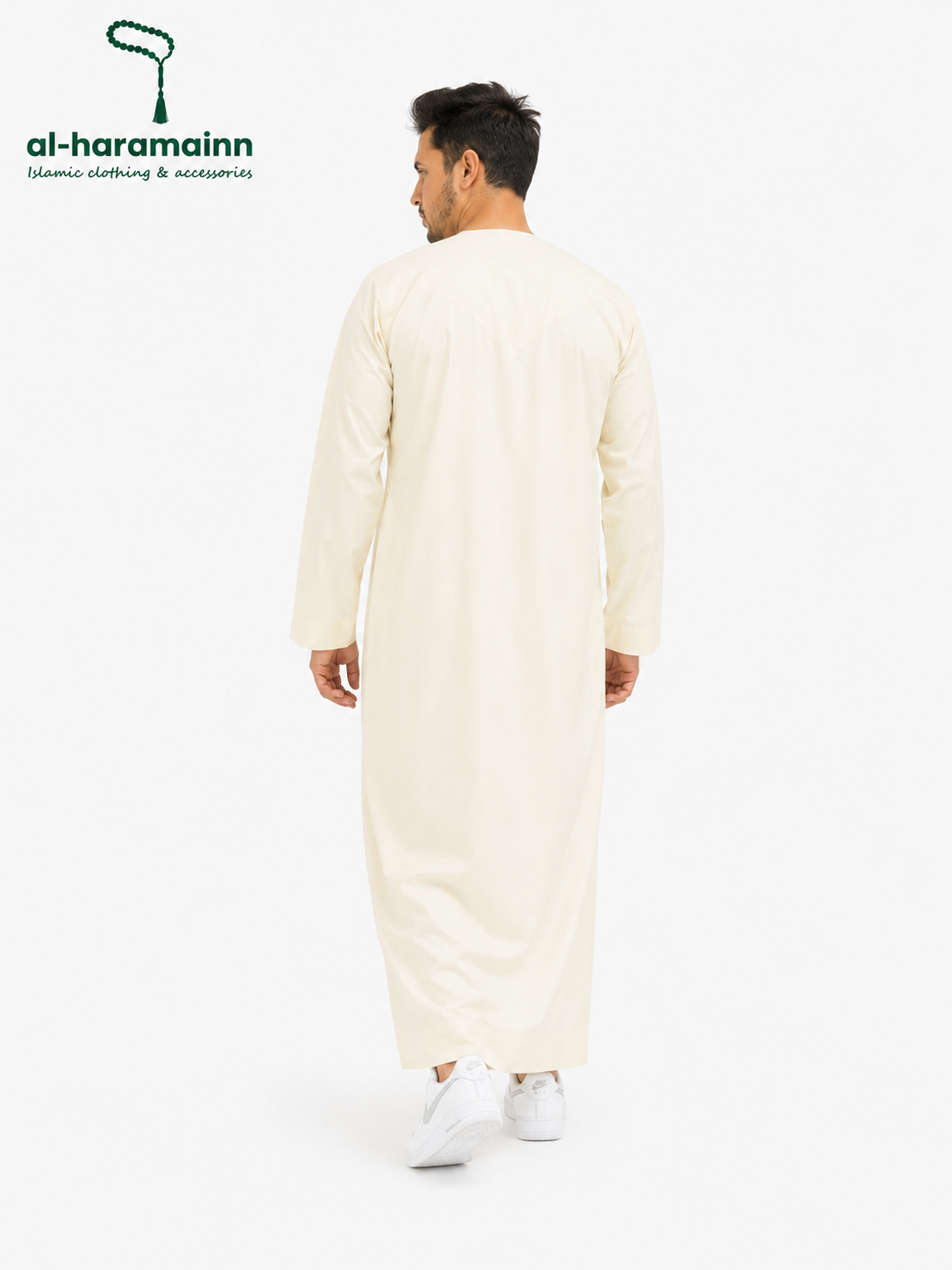 Yellow Thobe / Jubbah